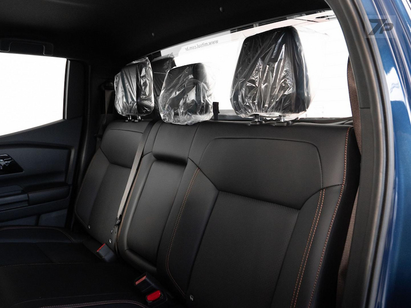 Foto do veículo MITSUBISHI TRITON  KATANA 2.4 CD 4X4 TB DIESEL AUT. 2026 10 KM 332.500,00