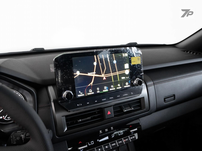 Foto do veículo MITSUBISHI TRITON  KATANA 2.4 CD 4X4 TB DIESEL AUT. 2026 10 KM 332.500,00