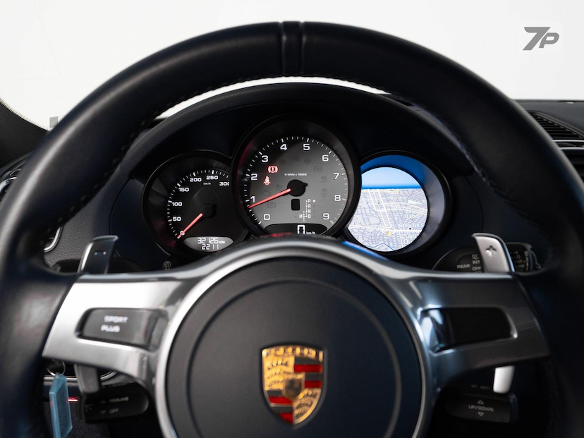 Foto do veículo PORSCHE CAYMAN  S 2016 32.100 KM 439.000,00