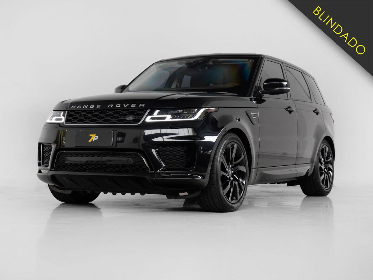 Foto do veículo LAND ROVER RANGE ROVER LR R.R SPT 3.0 TD HSE 2019/2019 66.718 KM R$ 299.000,00