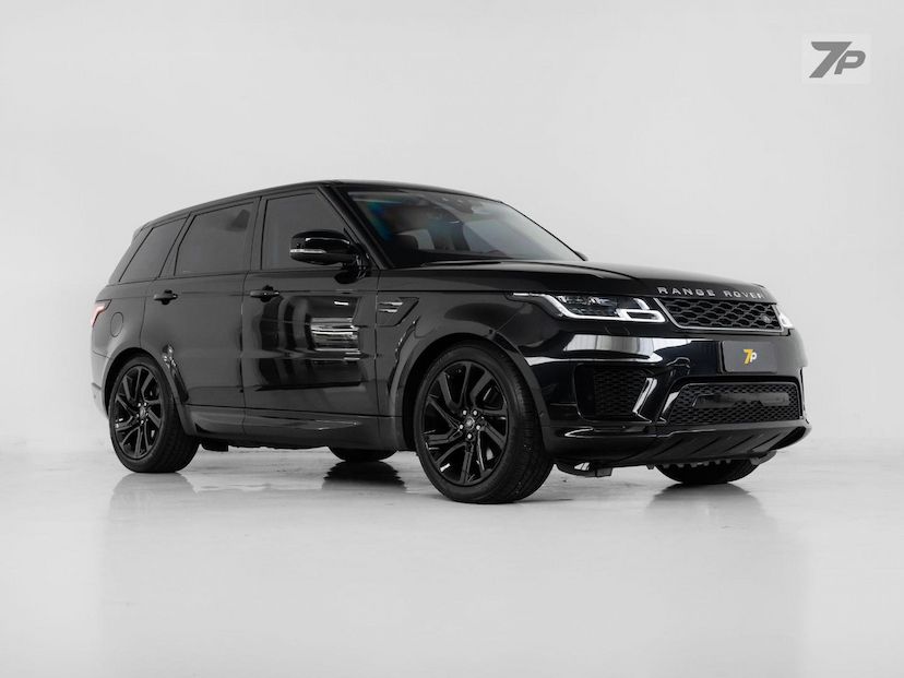 Foto do veículo LAND ROVER RANGE ROVER LR R.R SPT 3.0 TD HSE 2019 66.718 KM 269.000,00
