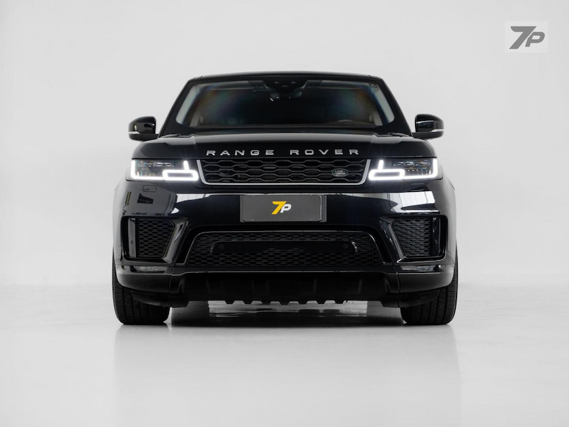 Foto do veículo LAND ROVER RANGE ROVER LR R.R SPT 3.0 TD HSE 2019 66.718 KM 269.000,00