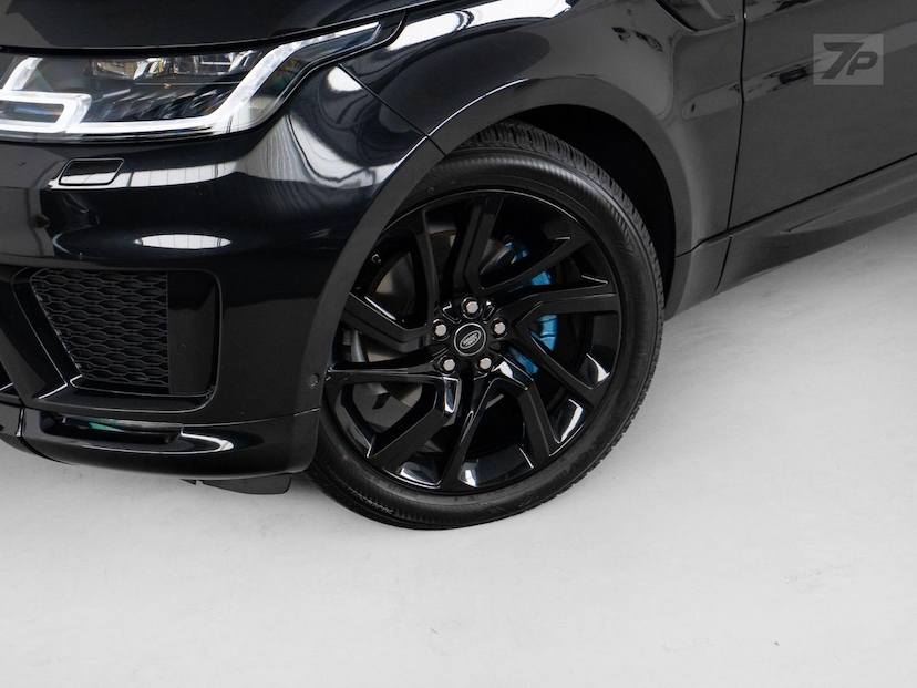 Foto do veículo LAND ROVER RANGE ROVER LR R.R SPT 3.0 TD HSE 2019 66.718 KM 269.000,00