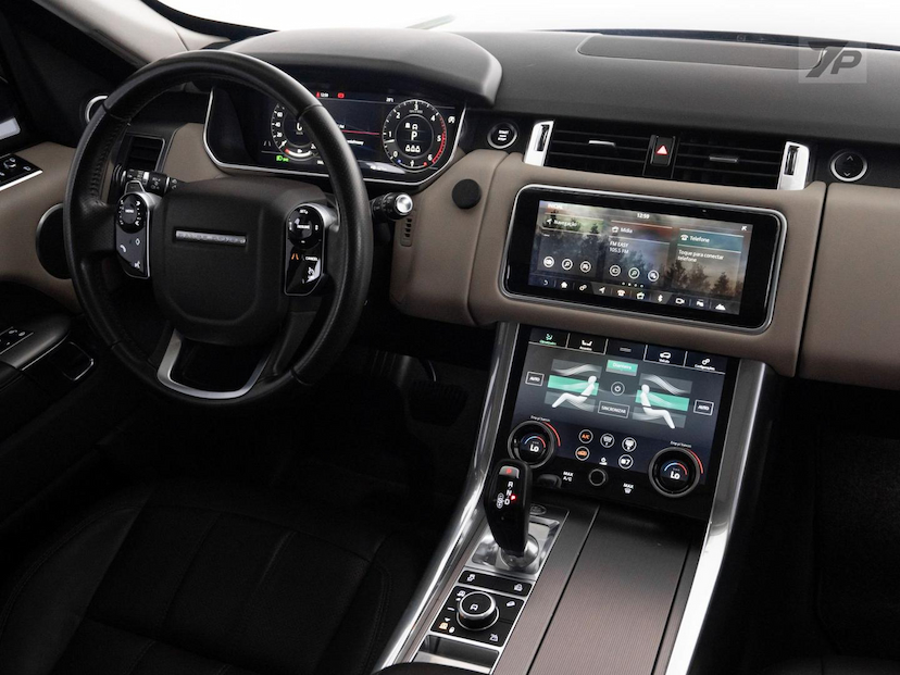 Foto do veículo LAND ROVER RANGE ROVER LR R.R SPT 3.0 TD HSE 2019 66.718 KM 269.000,00