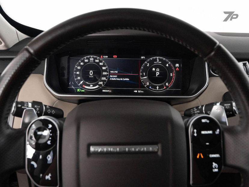 Foto do veículo LAND ROVER RANGE ROVER LR R.R SPT 3.0 TD HSE 2019 66.718 KM 269.000,00