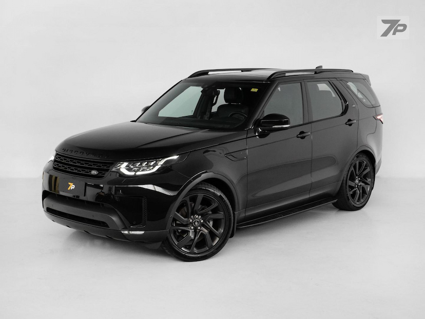 Foto do veículo LAND ROVER DISCOVERY LR  TD6 HSE 7 2020 80.562 KM 269.000,00
