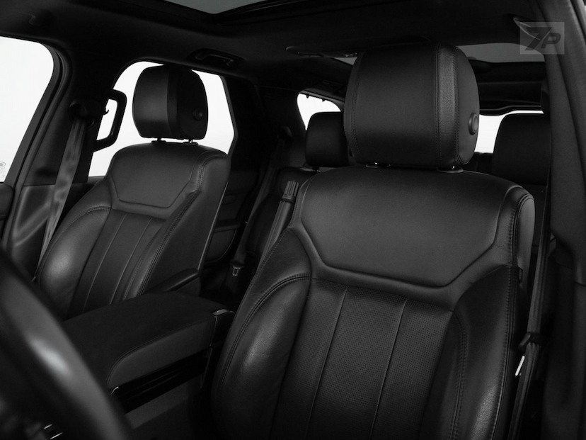 Foto do veículo LAND ROVER DISCOVERY LR  TD6 HSE 7 2020 80.562 KM 269.000,00