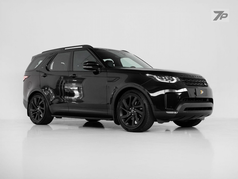 Foto do veículo LAND ROVER DISCOVERY LR  TD6 HSE 7 2020 80.562 KM 269.000,00
