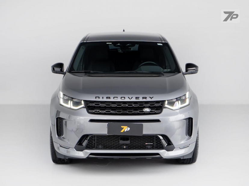 Foto do veículo LAND ROVER DISCOVERY DISC SPT P250FF SERD7 2023 33.259 KM 249.000,00