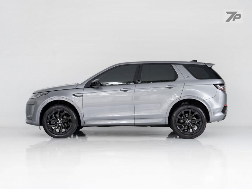 Foto do veículo LAND ROVER DISCOVERY DISC SPT P250FF SERD7 2023 33.259 KM 249.000,00