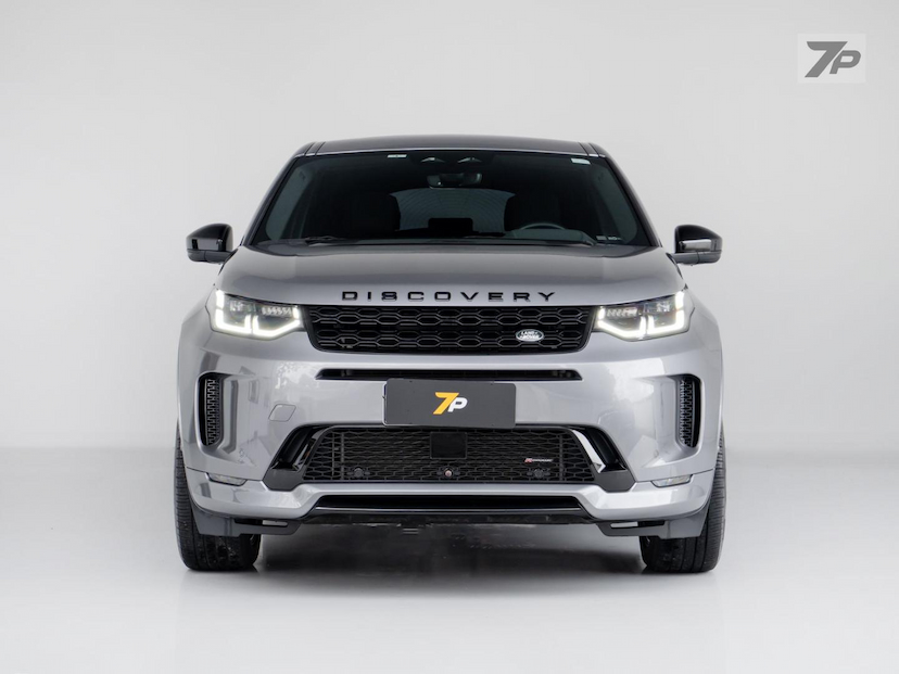 Foto do veículo LAND ROVER DISCOVERY DISC SPT P250FF SERD7 2023 33.259 KM 249.000,00