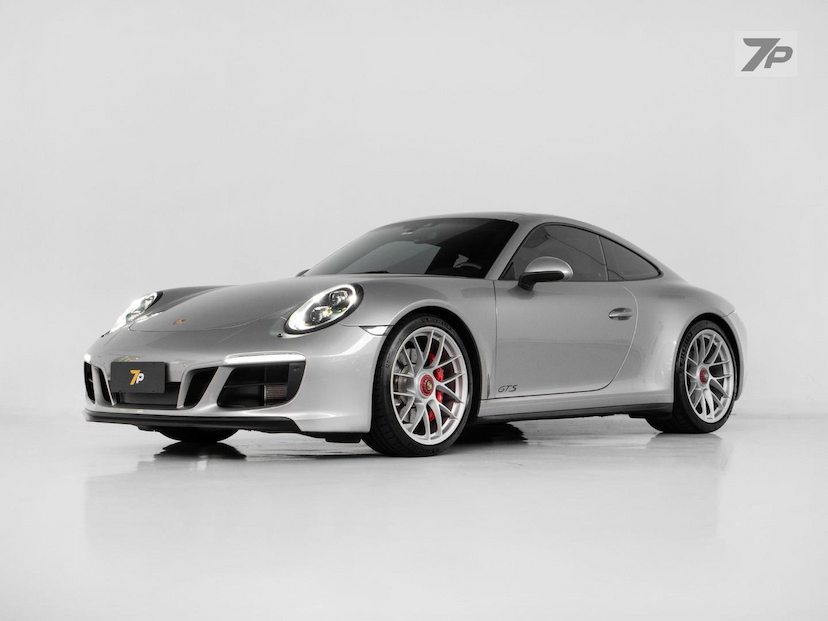 Foto do veículo PORSCHE 911  GTS 2018 17.602 KM 699.000,00