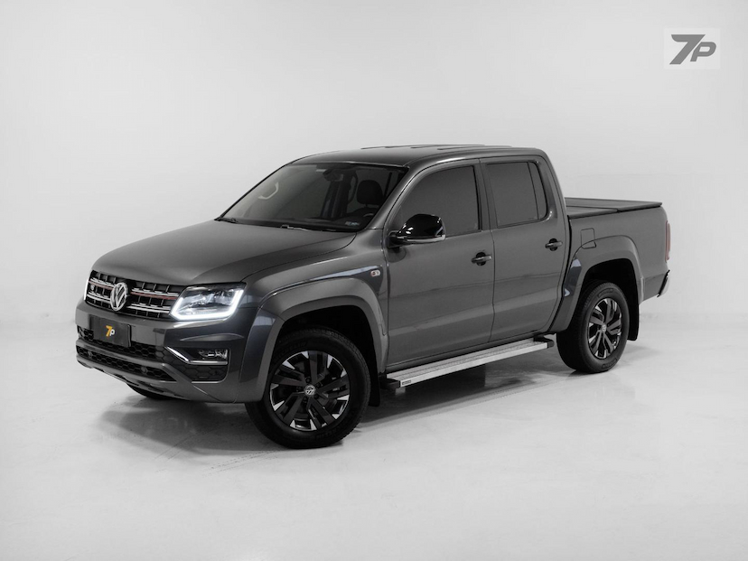 Foto do veículo VOLKSWAGEN AMAROK  V6 HIGH AD4 2021 89.711 KM 167.500,00
