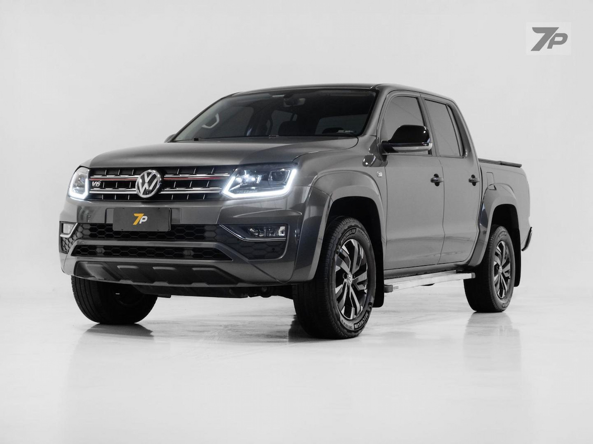 Foto do veículo VOLKSWAGEN AMAROK  V6 HIGH AD4 2021/2021 89.711 KM R$ 167.500,00