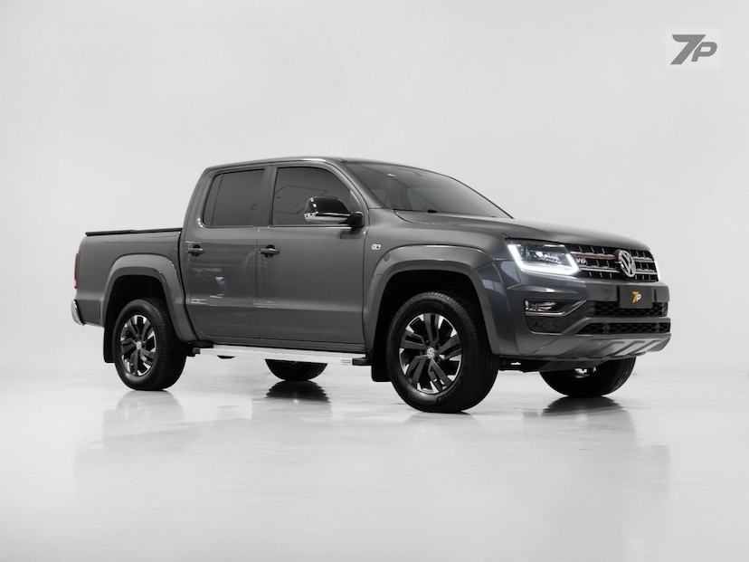 Foto do veículo VOLKSWAGEN AMAROK  V6 HIGH AD4 2021 89.711 KM 167.500,00