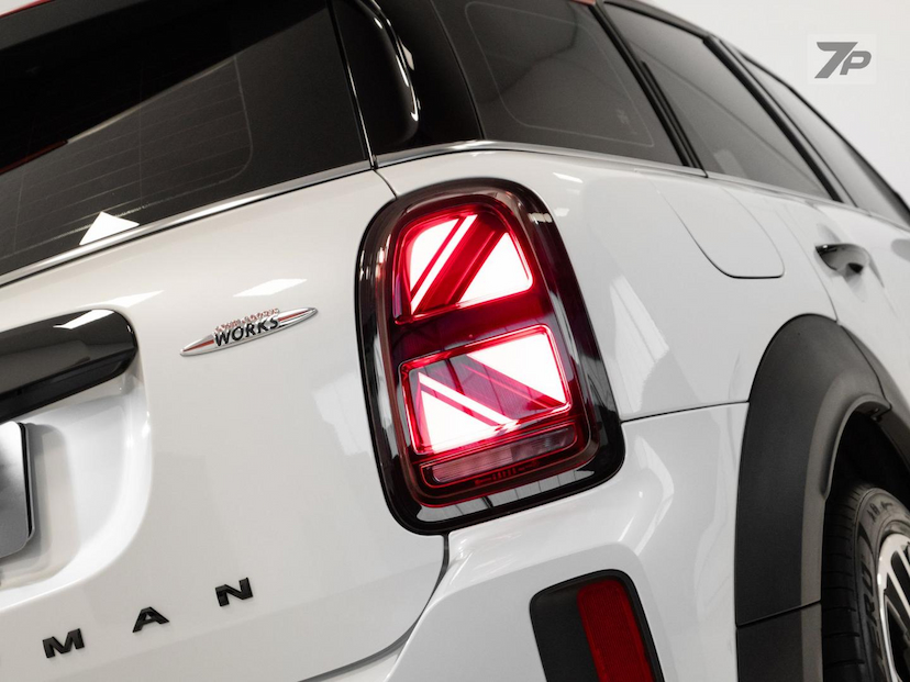 Foto do veículo MINI JOHN COOPER WORKS COOPER COUNTRY JOHN WORKS ALL4 1.6 AUT 2024 13.268 KM 274.500,00
