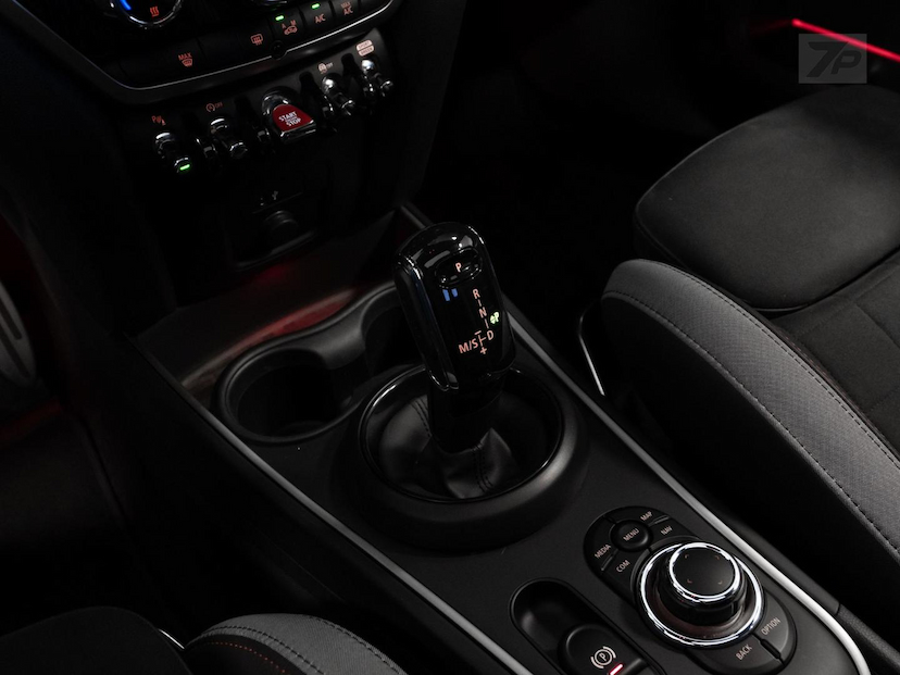 Foto do veículo MINI JOHN COOPER WORKS COOPER COUNTRY JOHN WORKS ALL4 1.6 AUT 2024 13.268 KM 274.500,00