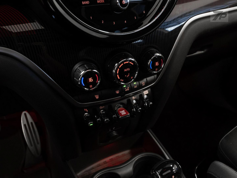 Foto do veículo MINI JOHN COOPER WORKS COOPER COUNTRY JOHN WORKS ALL4 1.6 AUT 2024 13.268 KM 274.500,00