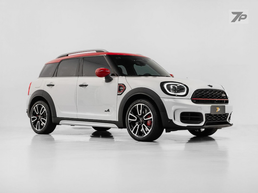 Foto do veículo MINI JOHN COOPER WORKS COOPER COUNTRY JOHN WORKS ALL4 1.6 AUT 2024 13.268 KM 274.500,00