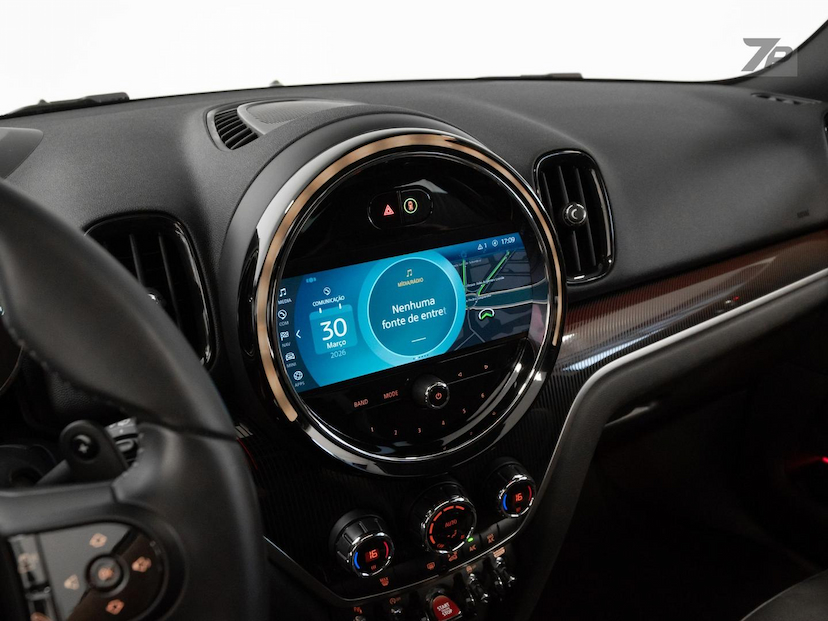 Foto do veículo MINI JOHN COOPER WORKS COOPER COUNTRY JOHN WORKS ALL4 1.6 AUT 2024 13.268 KM 274.500,00