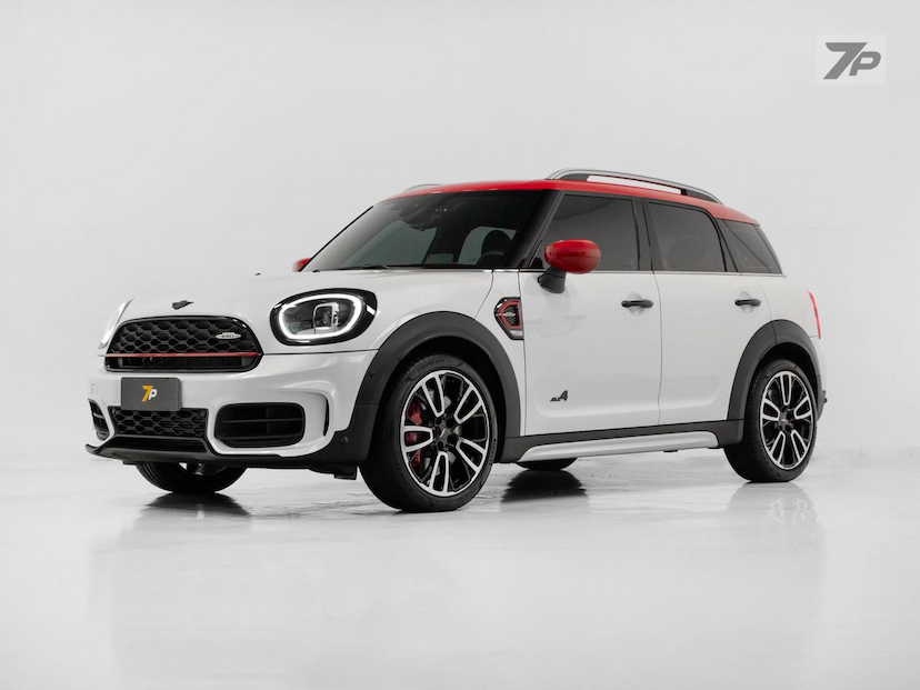 Foto do veículo MINI JOHN COOPER WORKS COOPER COUNTRY JOHN WORKS ALL4 1.6 AUT 2024 13.268 KM 274.500,00