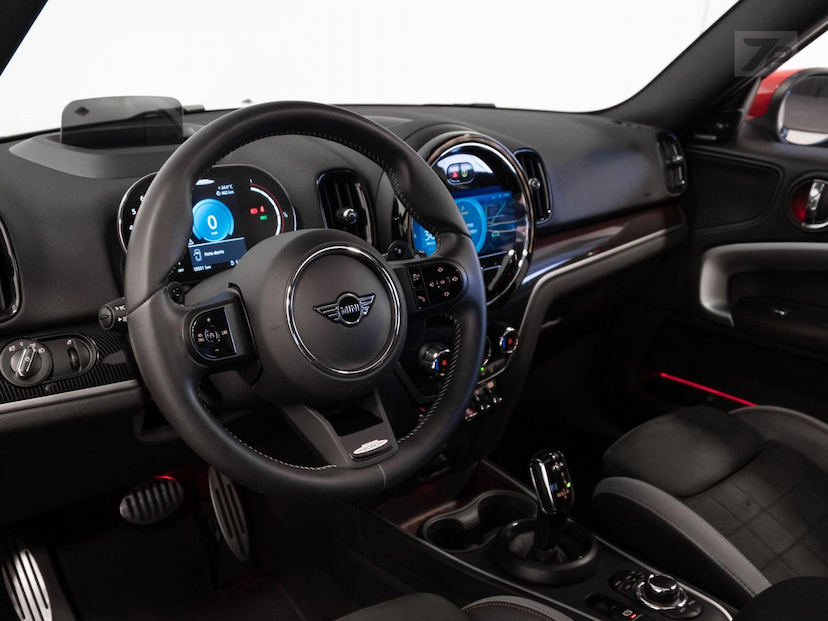 Foto do veículo MINI JOHN COOPER WORKS COOPER COUNTRY JOHN WORKS ALL4 1.6 AUT 2024 13.268 KM 274.500,00