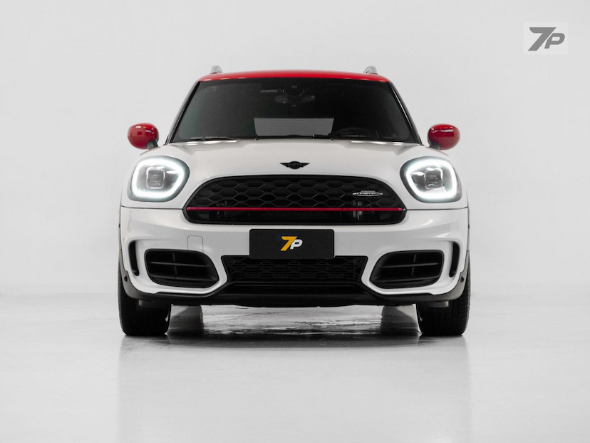 Foto do veículo MINI JOHN COOPER WORKS COOPER COUNTRY JOHN WORKS ALL4 1.6 AUT 2024 13.268 KM 274.500,00