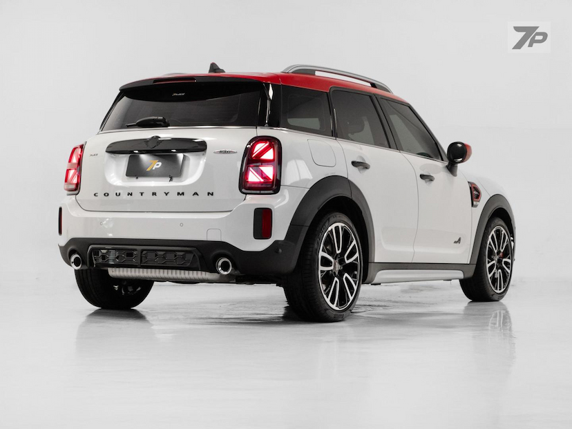 Foto do veículo MINI JOHN COOPER WORKS COOPER COUNTRY JOHN WORKS ALL4 1.6 AUT 2024 13.268 KM 274.500,00