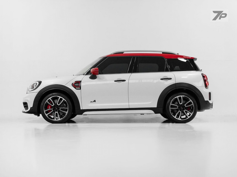 Foto do veículo MINI JOHN COOPER WORKS COOPER COUNTRY JOHN WORKS ALL4 1.6 AUT 2024 13.268 KM 274.500,00