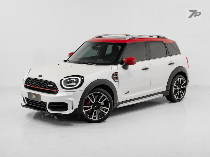 Foto do veículo MINI JOHN COOPER WORKS COOPER COUNTRY JOHN WORKS ALL4 1.6 AUT 2024 13.268 KM 274.500,00