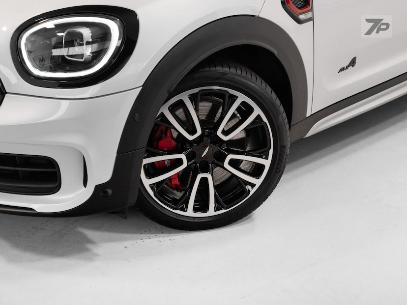 Foto do veículo MINI JOHN COOPER WORKS COOPER COUNTRY JOHN WORKS ALL4 1.6 AUT 2024 13.268 KM 274.500,00
