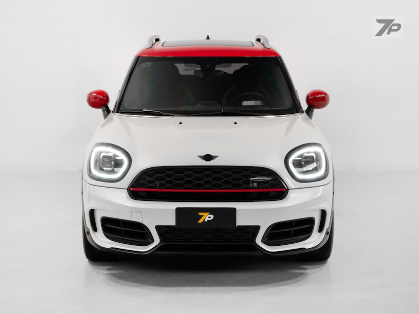 Foto do veículo MINI JOHN COOPER WORKS COOPER COUNTRY JOHN WORKS ALL4 1.6 AUT 2024 13.268 KM 274.500,00