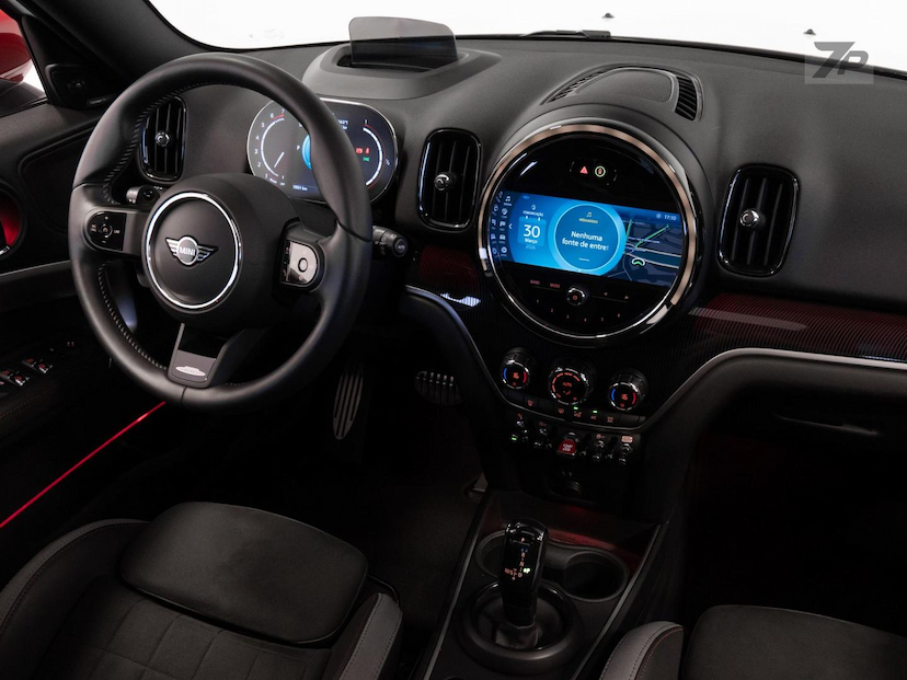 Foto do veículo MINI JOHN COOPER WORKS COOPER COUNTRY JOHN WORKS ALL4 1.6 AUT 2024 13.268 KM 274.500,00