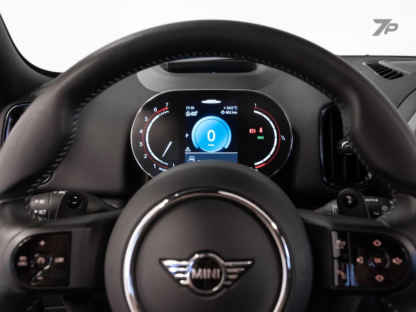 Foto do veículo MINI JOHN COOPER WORKS COOPER COUNTRY JOHN WORKS ALL4 1.6 AUT 2024 13.268 KM 274.500,00