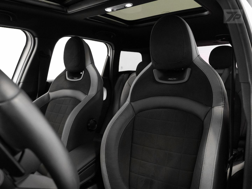 Foto do veículo MINI JOHN COOPER WORKS COOPER COUNTRY JOHN WORKS ALL4 1.6 AUT 2024 13.268 KM 274.500,00