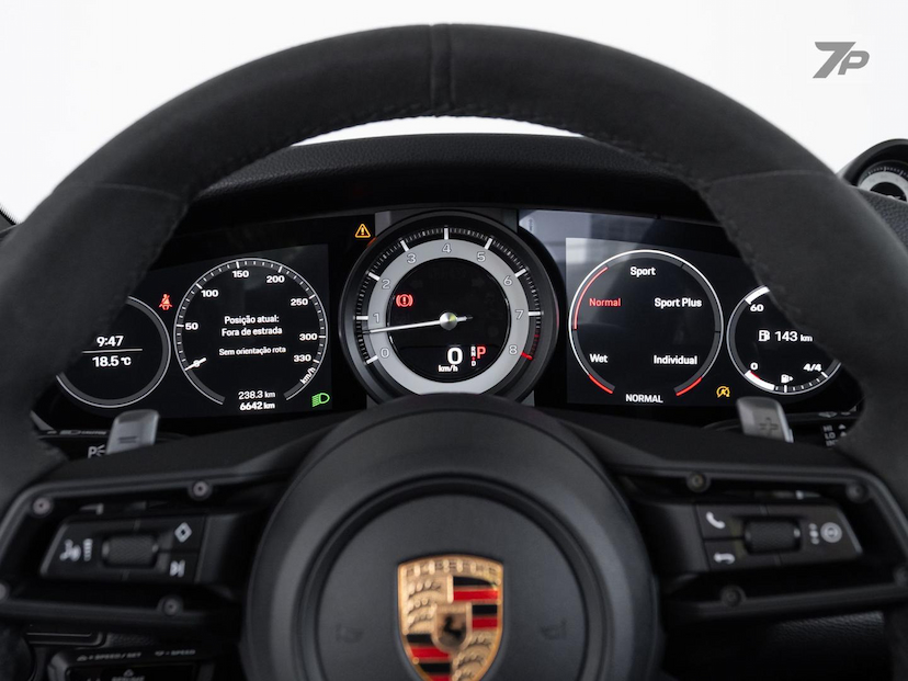 Foto do veículo PORSCHE 911  CARRERA T 3.0 370 CV 2023 7.276 KM 799.000,00