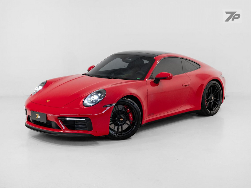 Foto do veículo PORSCHE 911  GTS 2023 5.100 KM 918.500,00