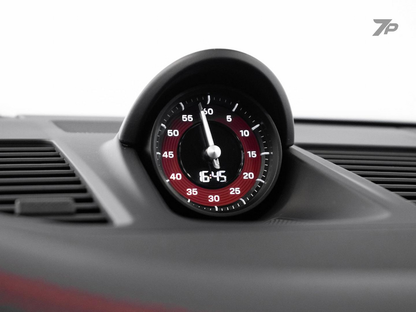 Foto do veículo PORSCHE 911  GTS 2023 5.100 KM 918.500,00