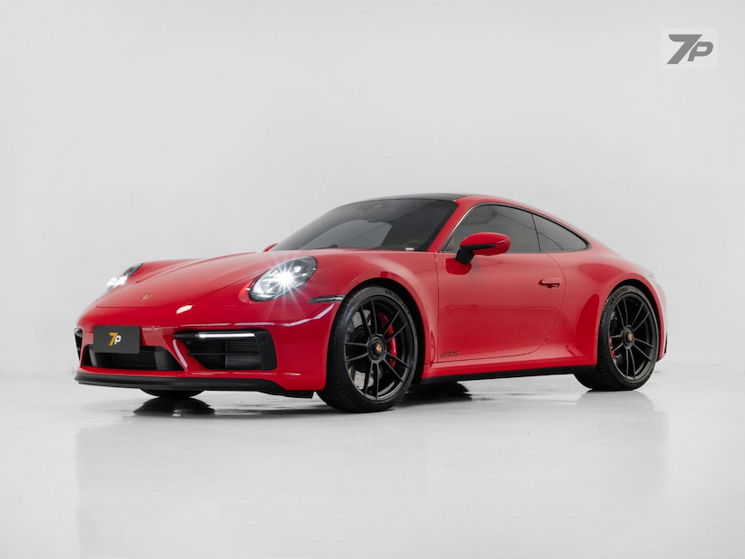 Foto do veículo PORSCHE 911  GTS 2023 5.100 KM 918.500,00