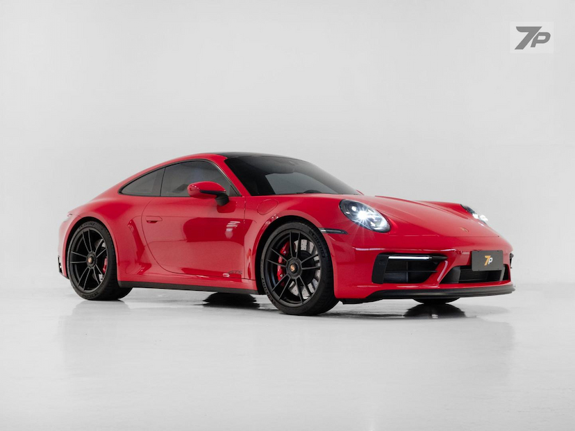 Foto do veículo PORSCHE 911  GTS 2023 5.100 KM 918.500,00