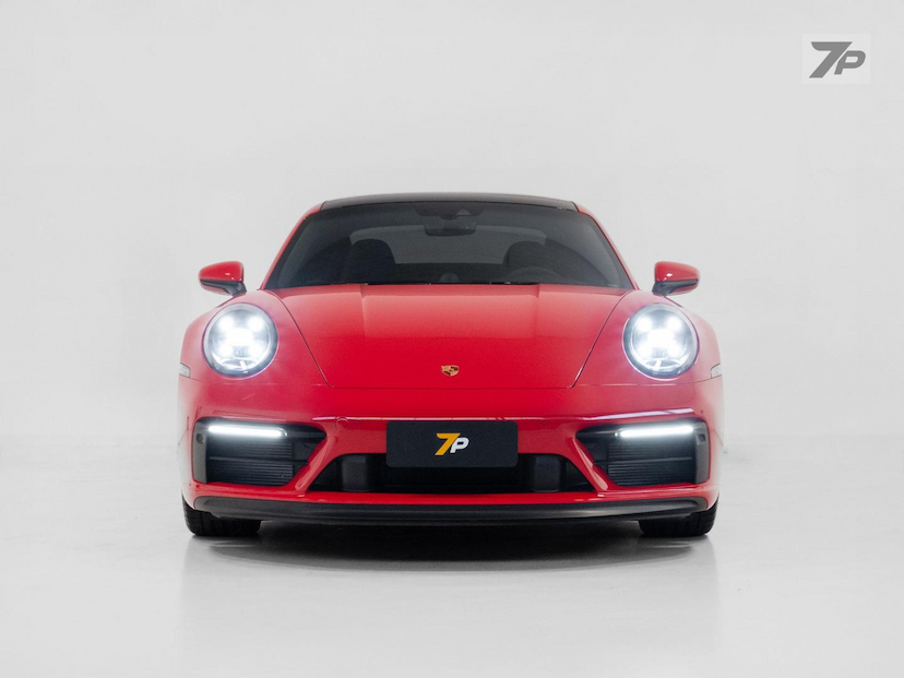 Foto do veículo PORSCHE 911  GTS 2023 5.100 KM 918.500,00