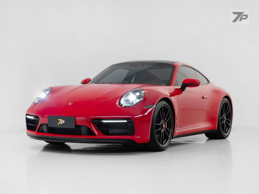 Foto do veículo PORSCHE 911  GTS 2023 5.100 KM 918.500,00