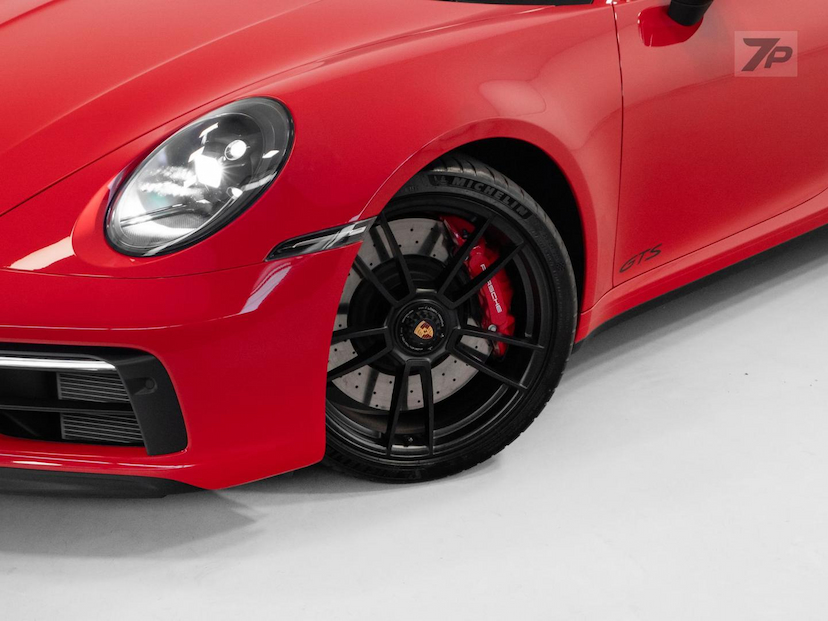 Foto do veículo PORSCHE 911  GTS 2023 5.100 KM 918.500,00