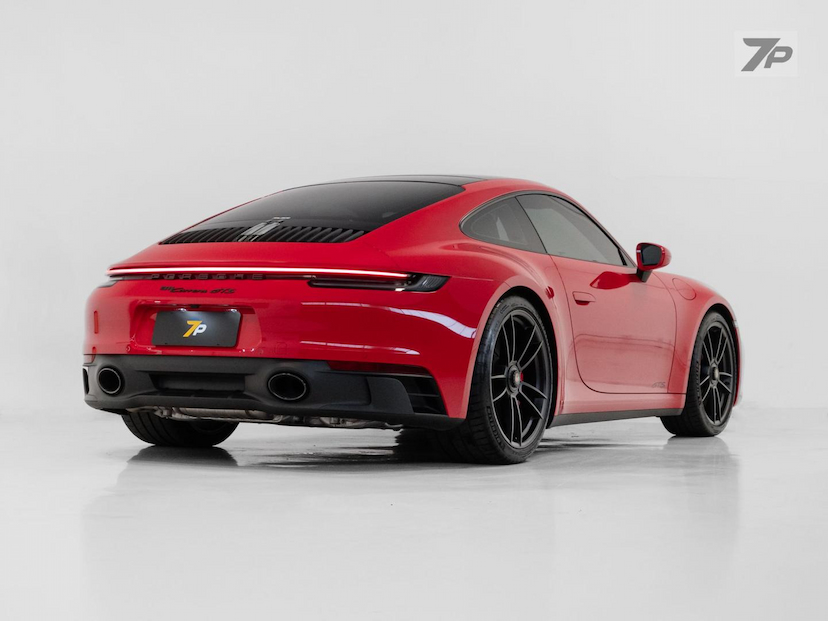 Foto do veículo PORSCHE 911  GTS 2023 5.100 KM 918.500,00