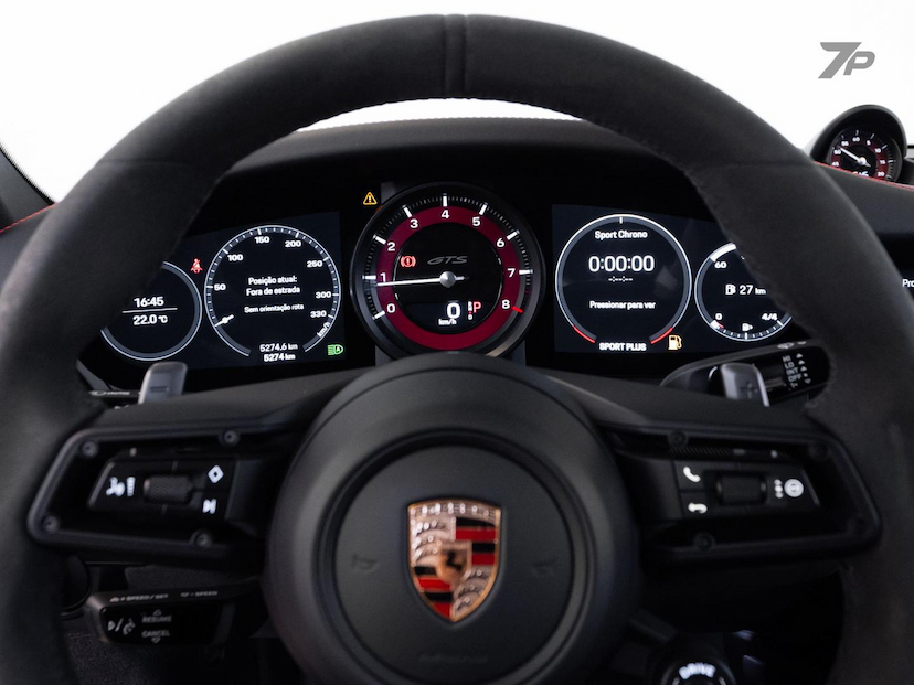 Foto do veículo PORSCHE 911  GTS 2023 5.100 KM 918.500,00