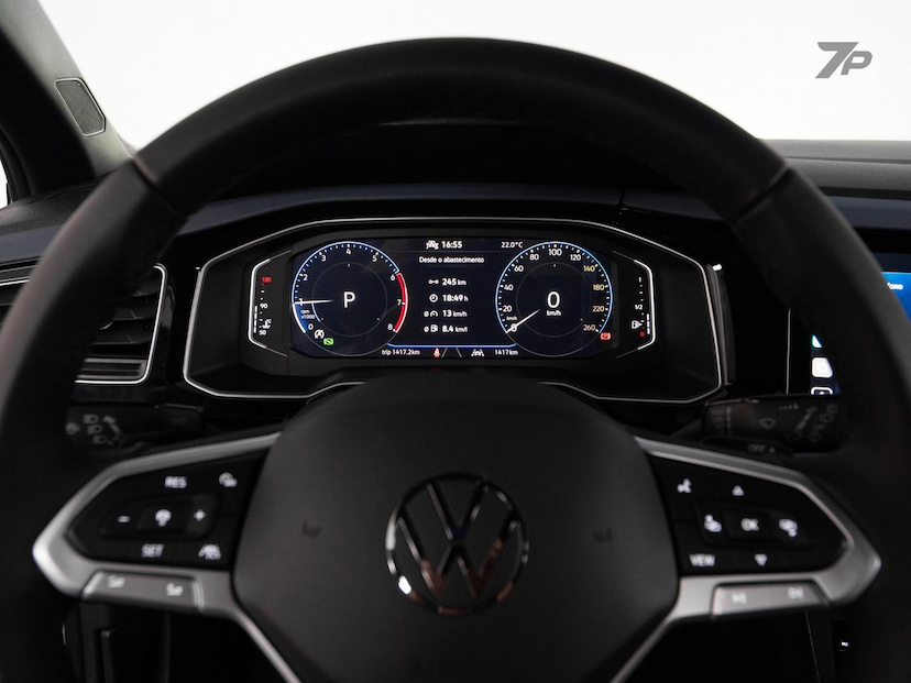 Foto do veículo VOLKSWAGEN NIVUS  1.0 200 TSI HIGHLINE 2026 1.411 KM 144.500,00
