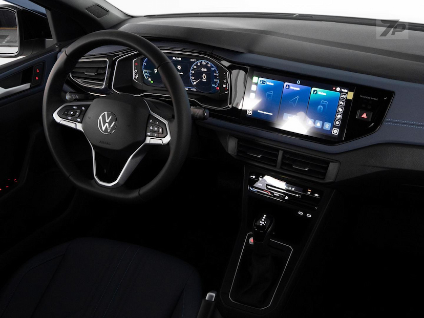 Foto do veículo VOLKSWAGEN NIVUS  1.0 200 TSI HIGHLINE 2026 1.411 KM 144.500,00