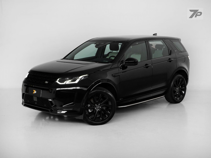 Foto do veículo LAND ROVER DISCOVERY DISC SPT P250FF SERD7 2021 27.250 KM 225.000,00