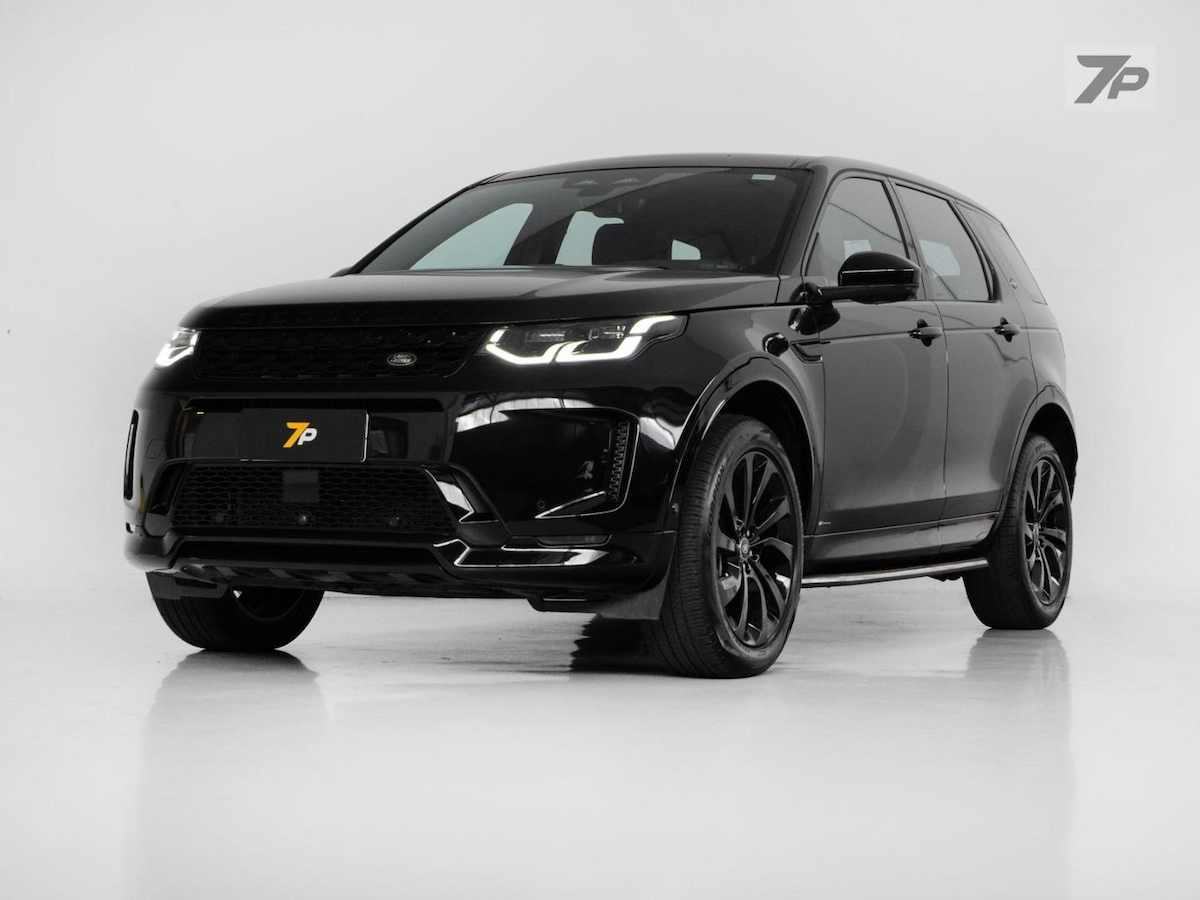 Foto do veículo LAND ROVER DISCOVERY DISC SPT P250FF SERD7 2021/2021 27.250 KM R$ 225.000,00