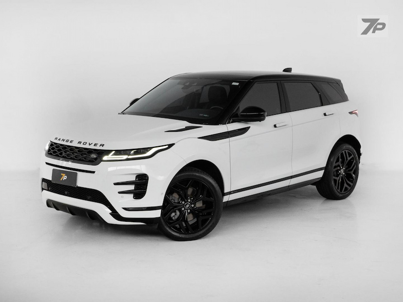 Foto do veículo LAND ROVER RANGE ROVER LR EVOQUE P300 HSE RDY 2020 50.110 KM 229.000,00